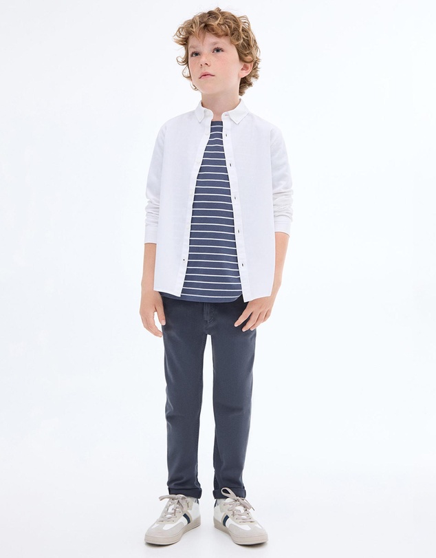 M.N.G - Peru Trousers - Kids-Teens