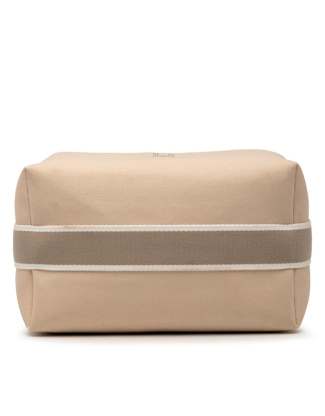 Hermes - Pre-Loved Small Canvas Bride A Brac Case