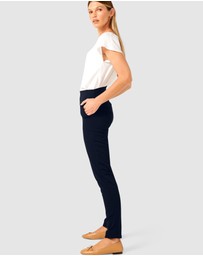 SACHA DRAKE - Tapered Leg Trouser