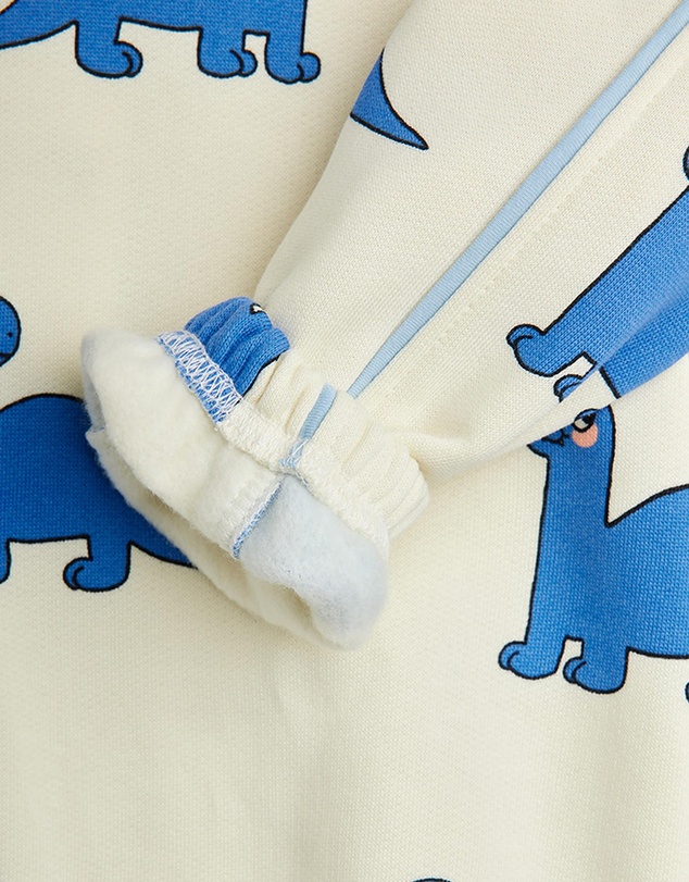 Mini Rodini - Dino Allover Print Sweatshirt - Babies-Kids