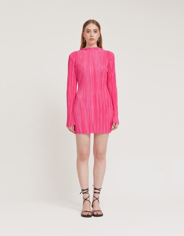 TOJHA - Chante Tunic Dress