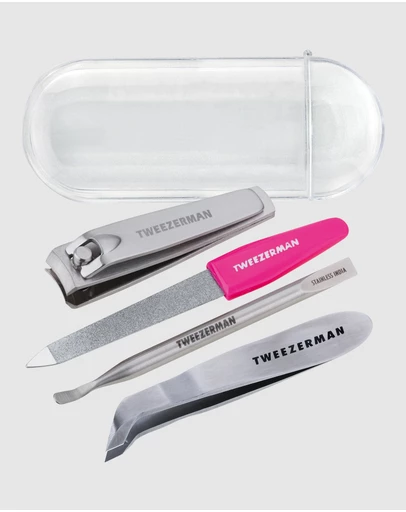 Tweezerman - Mini Nail Rescue Kit