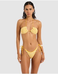 Bond-Eye Swimwear - Tie Side Vista Brief