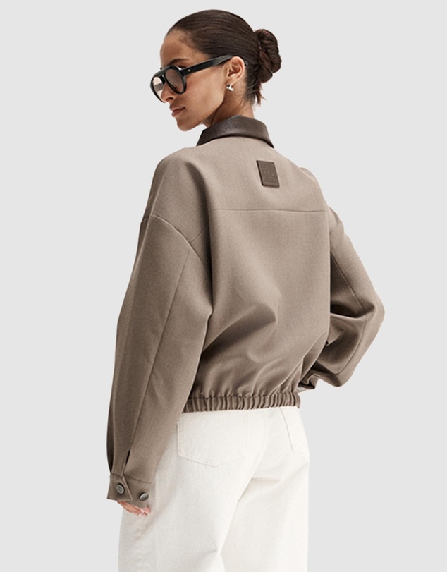 Elka Collective - Dora Bomber Jacket