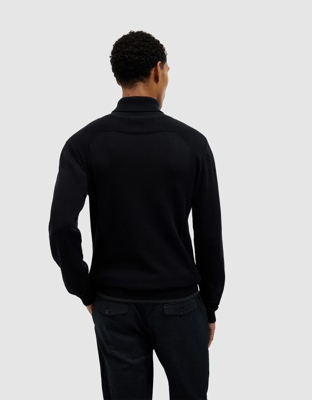 Politix - Dezra Roll Neck Knit