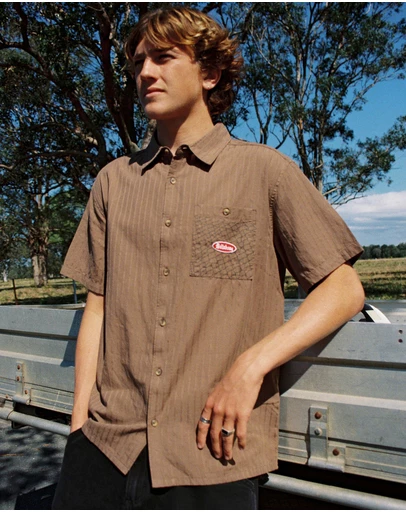 Billabong - Mens Immortal Core Shirt