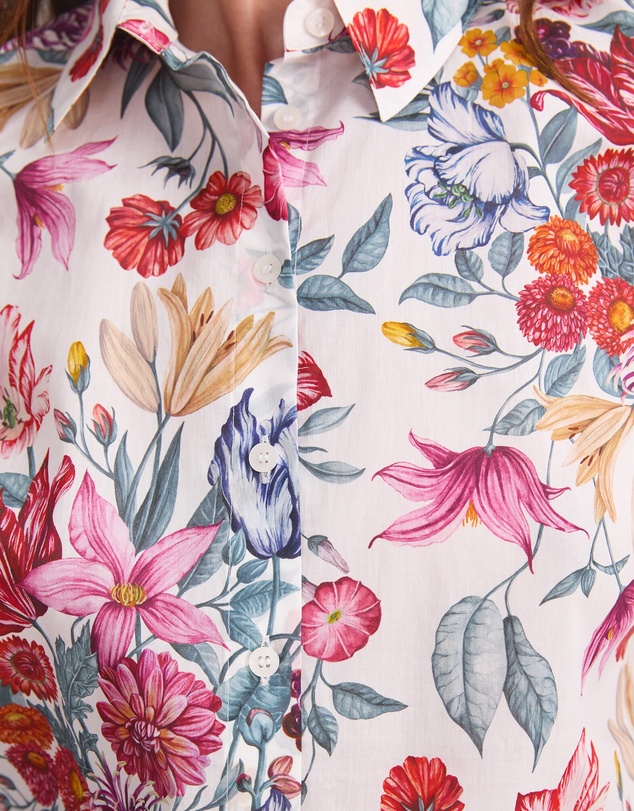 Sportscraft - Stately Bouquet Liberty Shirt