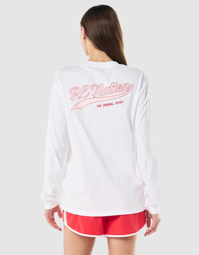 P.E Nation - Formation LS Tee