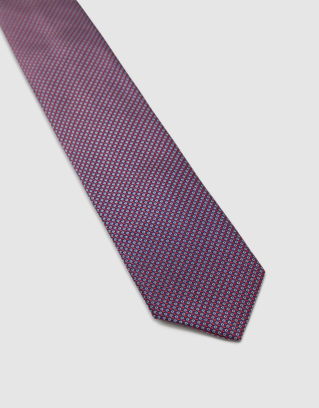 Oxford - Mini Mosiac Tile 7Cm Tie