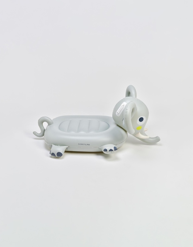 Sunnylife - Eli the Elephant Ride-On Float - Kids