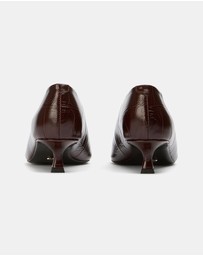 Tony Bianco - Cherry Heels