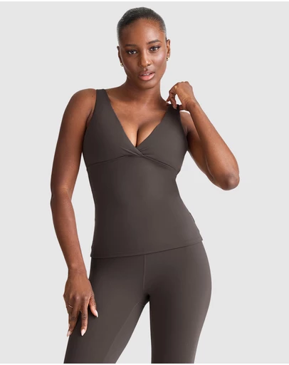 TALA - DayFlex V Neck Vest Longer
