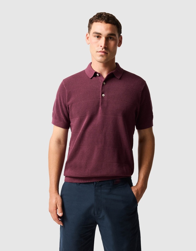 Rodd & Gunn - Masons Flat Knit