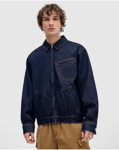 BDG By Urban Outfitters - Rinse Tony Jacket