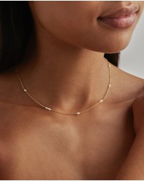By Charlotte - Serene Dreams Pearl Choker