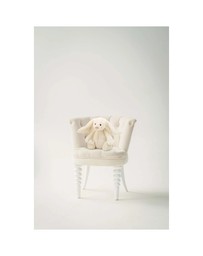 Jellycat - Bashful Cream Bunny Original Medium