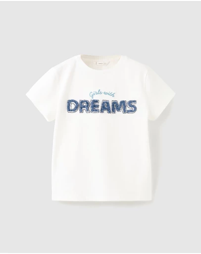 M.N.G - Dreams T-Shirt - Kids-Teens