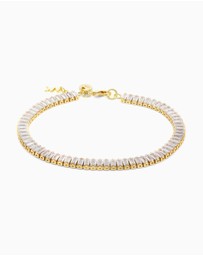 Michael Kors - Premium Gold Tone Bracelet