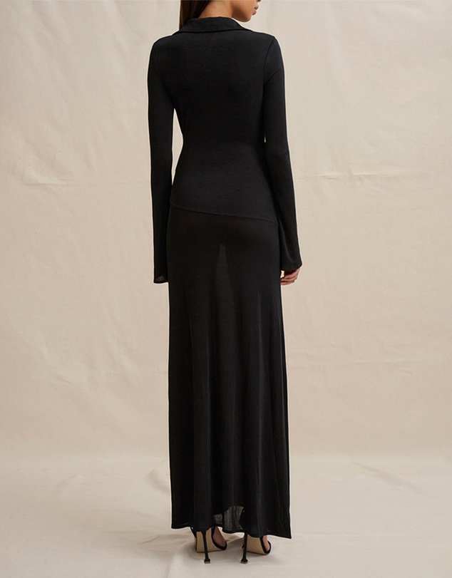 BY JOHNNY. - Charlotte Jersey Dress