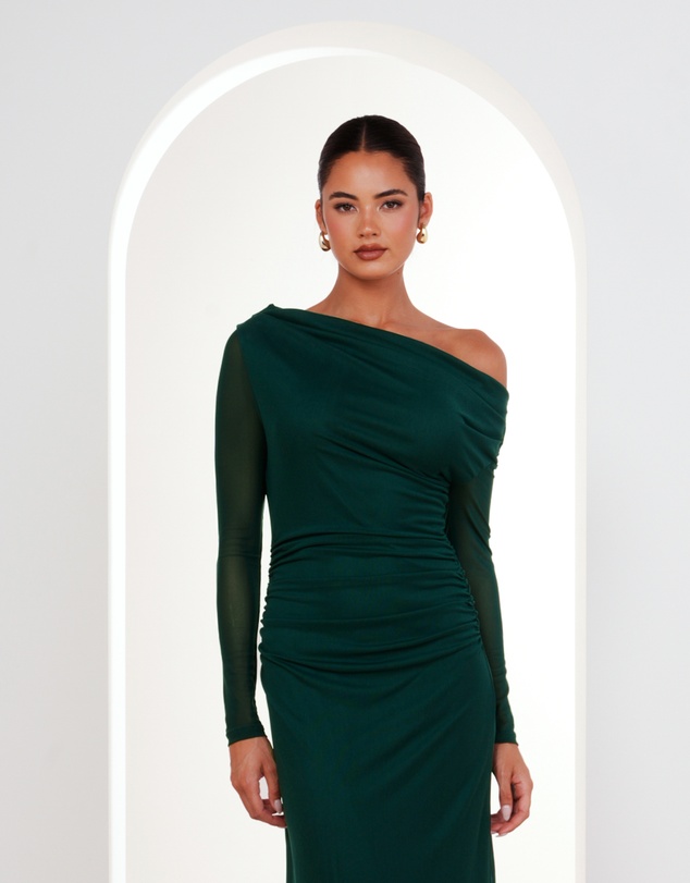 Pilgrim - Xylona Longsleeve Maxi Dress