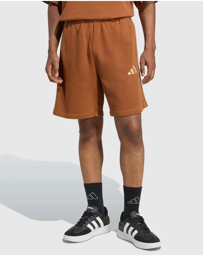adidas Sportswear - All Szn French Terry Washed 8 Inch Shorts