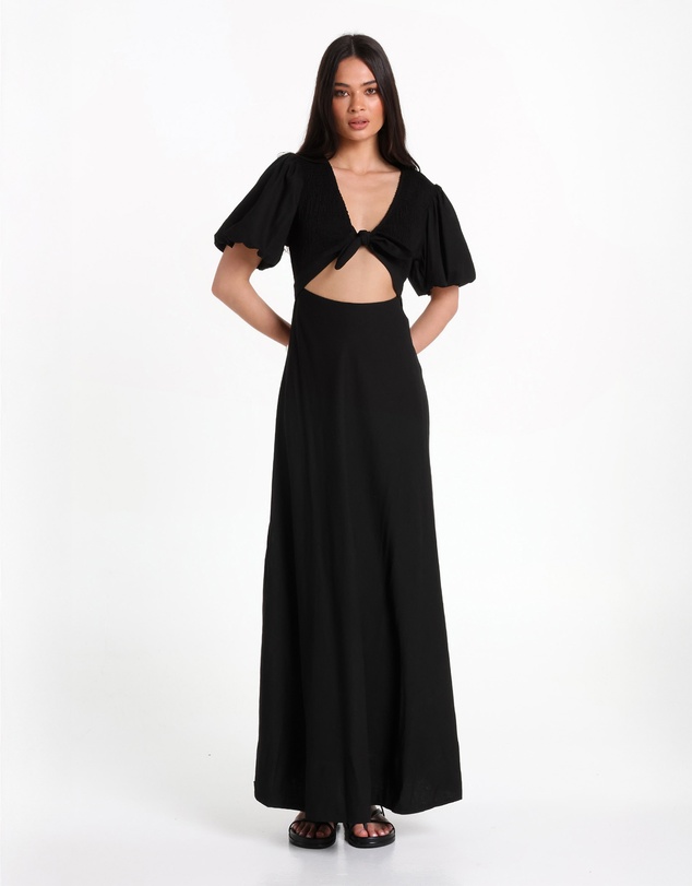 Lost in Lunar  - Tia Maxi Dress