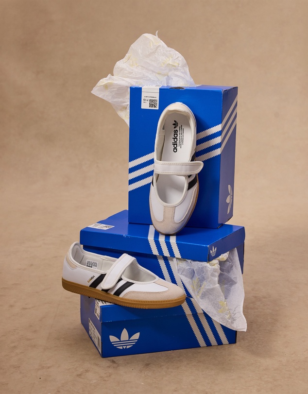 adidas Originals - Samba Jane OG Sneakers - Women's