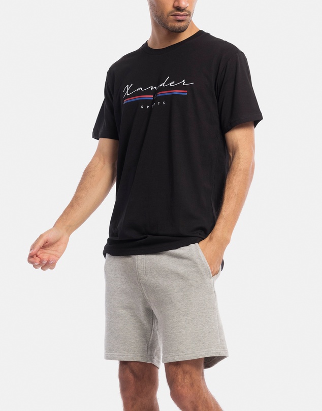 Xander - Grid Tee