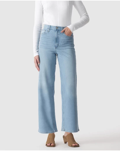 Nobody Denim - Milla Long Jeans