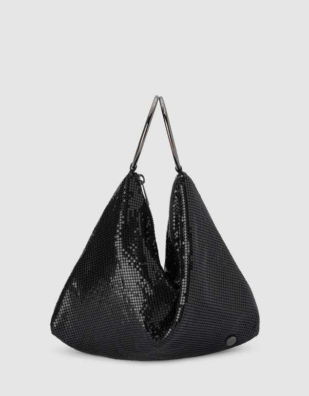 Olga Berg - SHAR Mesh Convertible Bag