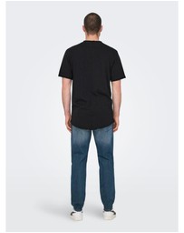 Only & Sons - Benne Longline T-Shirt