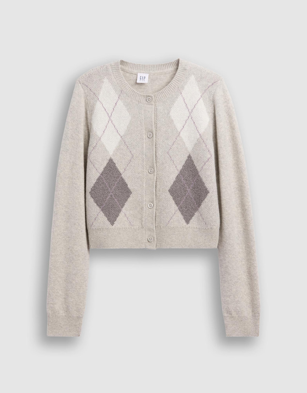GAP - Cash Soft Cardigan - Kids-Teens