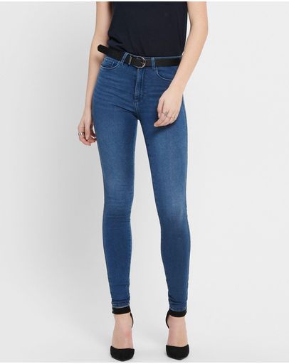 medium blue denim