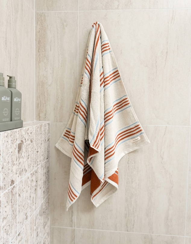 Linen House - Payton 4-Piece Towel Set