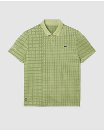 Lacoste - Lacoste Tennis x Daniil Medvedev Polo Shirt