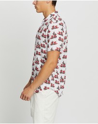 Merlino Street - Trash Polka Shirt