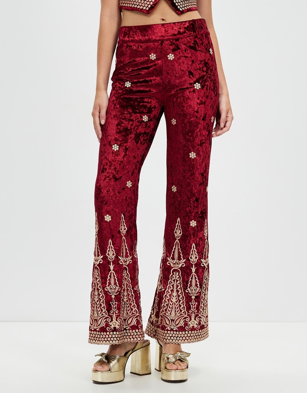 LENNI the label - Chromatic Pants