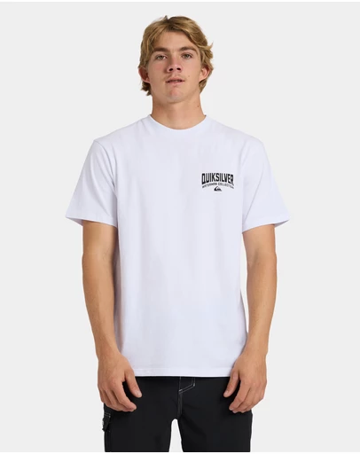 Quiksilver - Mens Strike MiT-Shirtion T-Shirt