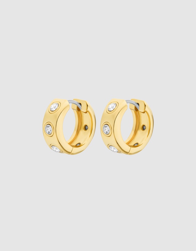 Michael Kors - Premium Gold Earring