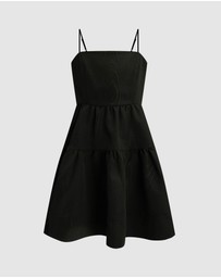 Bardot Junior - Charlotte Mini Dress - Kids-Teens