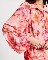 Honey and Beau - Montana Blouse