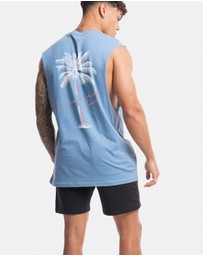 Vacancy Co - Tropical Tank