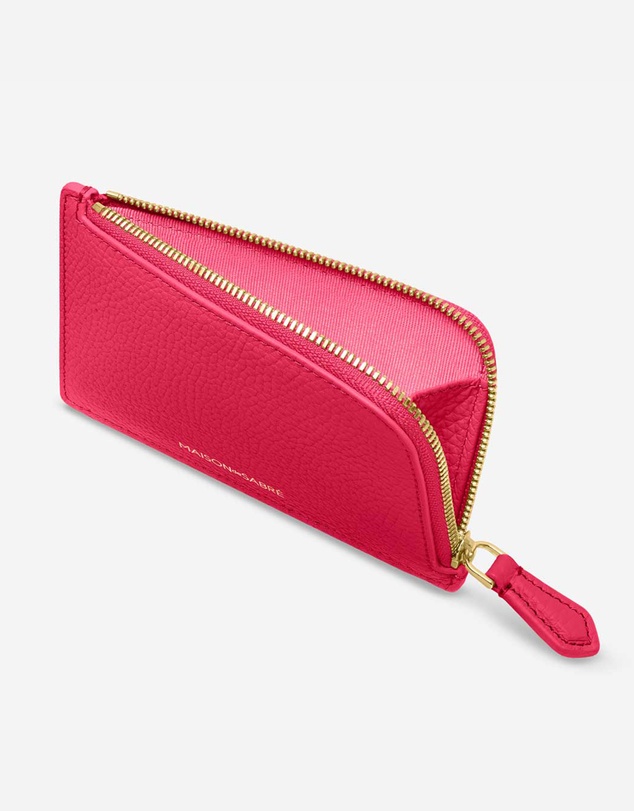 Maison De Sabre - Zip Card Holder