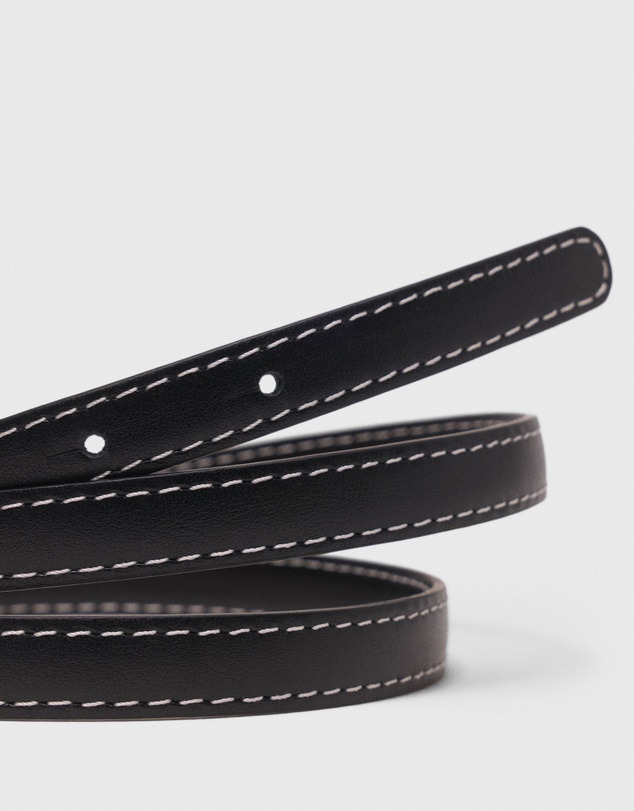 Maje - A Twistheart Belt