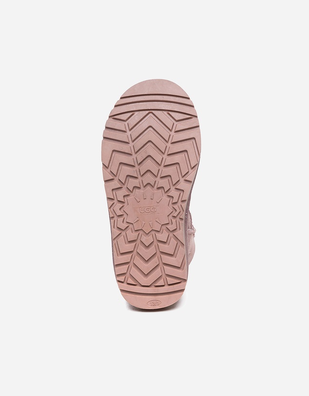 Ozwear Connection Uggs - Ugg Kids Bailey Bow Boots (Water Resistant)