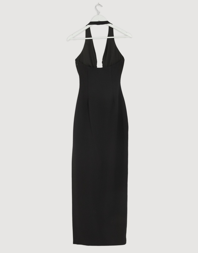 Revibe - Repaired MISHA Alusia Maxi Dress - AU 6