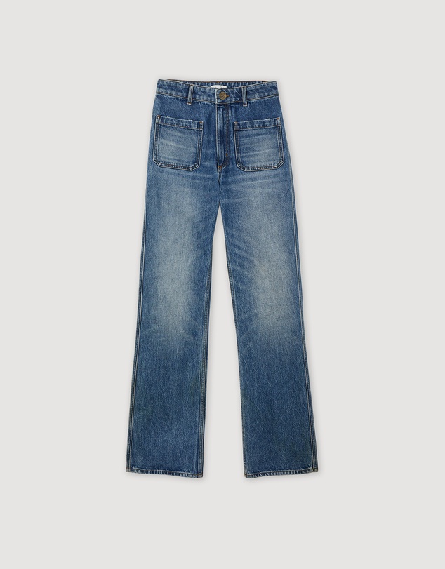 Sandro - Moore Jeans