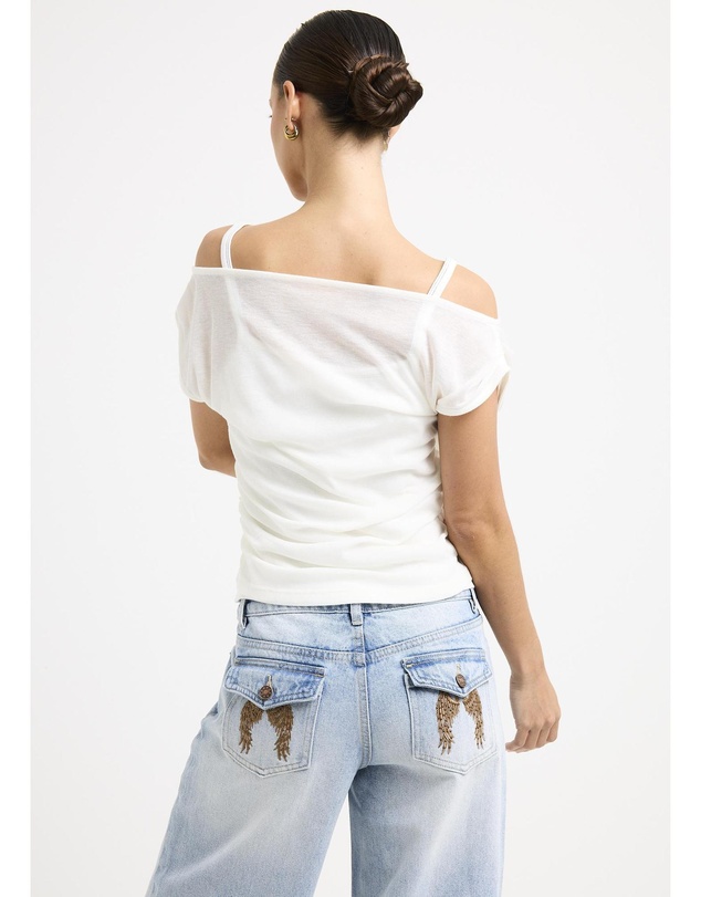 Neon Hart - Kenna Layered Top