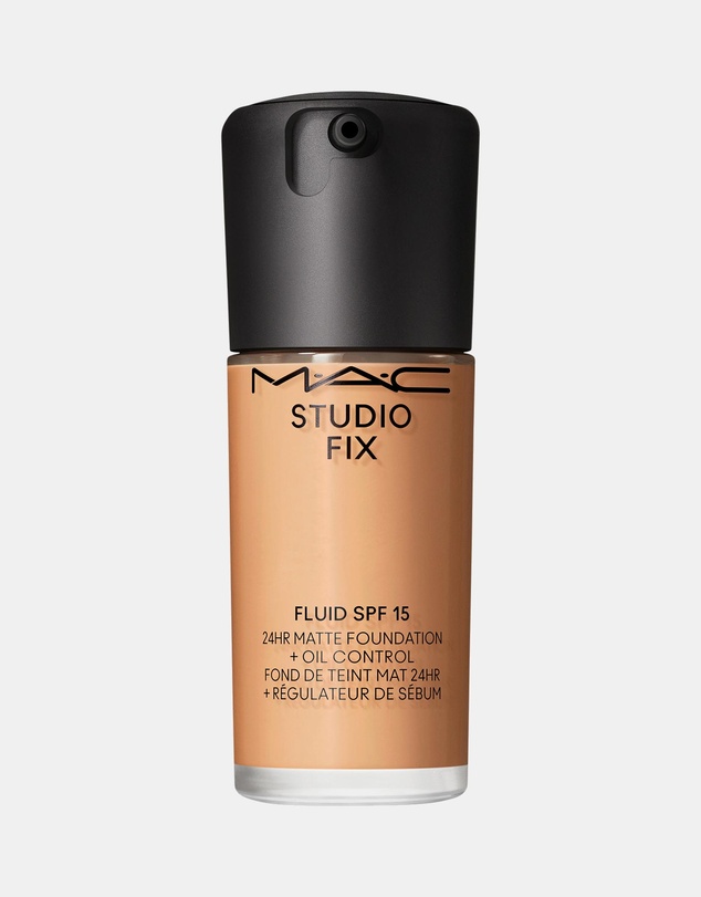 MAC - Studio Fix Fluid SPF15 Foundation 30ml - NC37