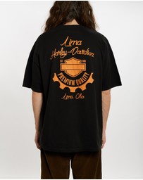 Vintage by The Real Deal - Pre Loved - Harley Davidson Tee
